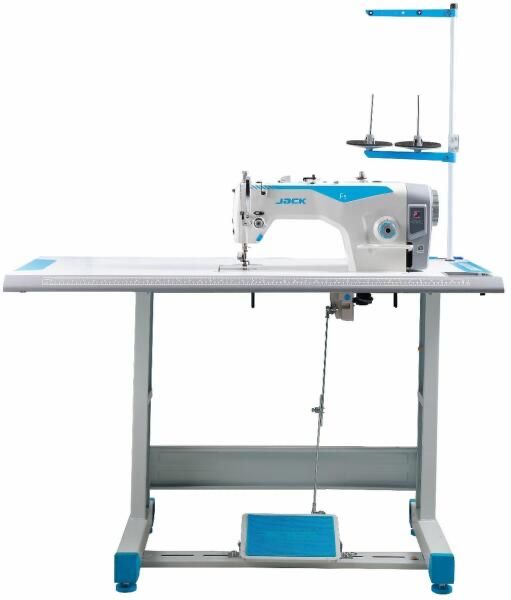 Masina de cusut JACK F5 & Masina surfilat JACK E4S