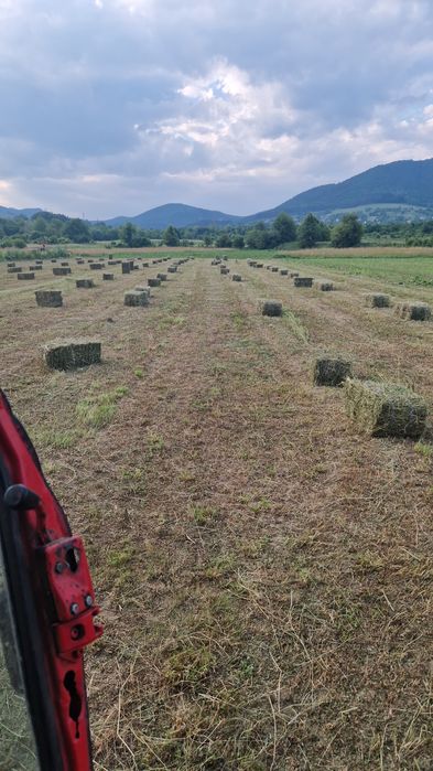 Balotiera new holland 376