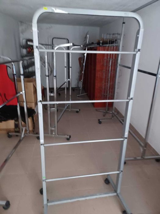 Suport metalic pentru covorase