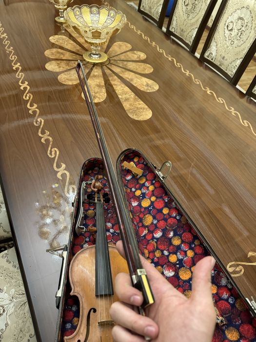 Скрипка советская skripka