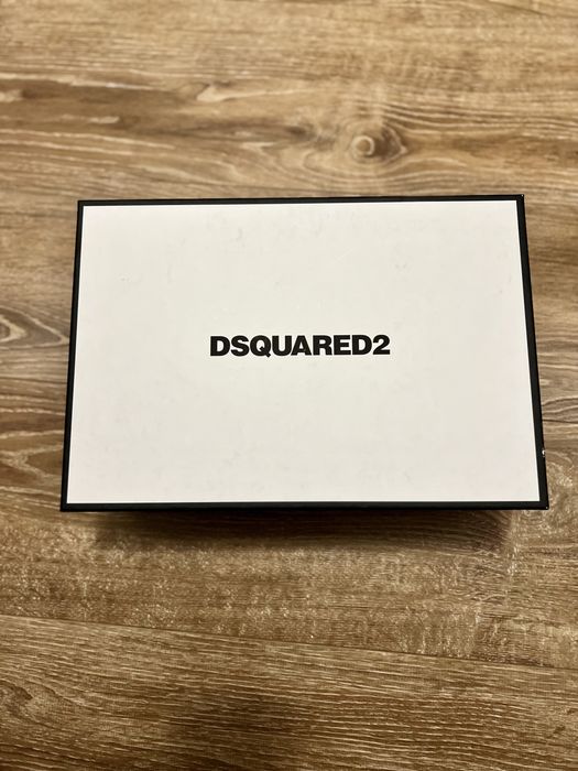 Adidasi Dsquared2 Barbati