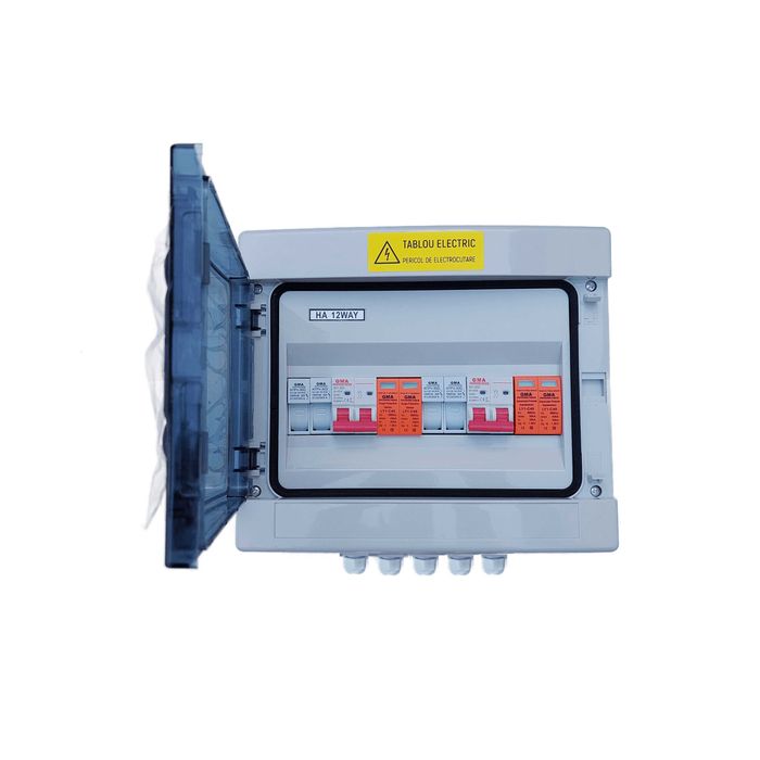 Tablou Electric 2 Stringuri  Panouri Fotovoltaice