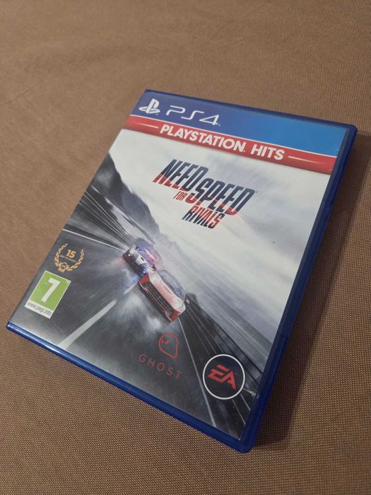Игра Need For Speed: Rivals (PS4)
