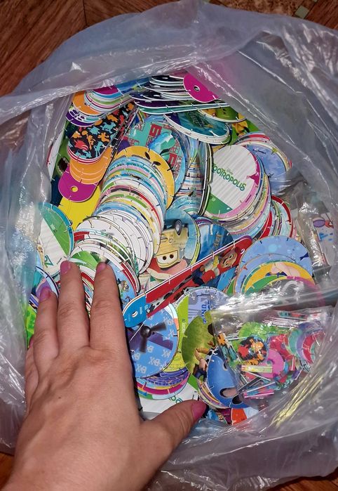 Punga mare superfliz diverse colecții