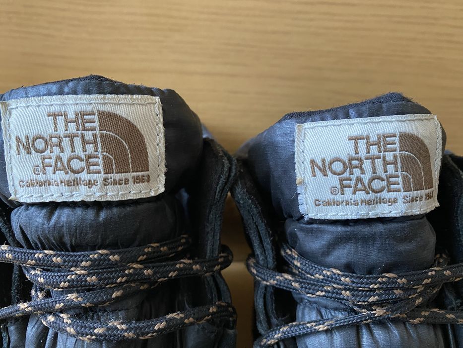 The  North Face  heat seeker , номер  38