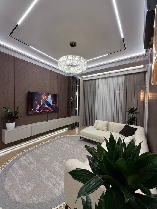 Квартира посуточно в Tashkent City, Gardens Residence