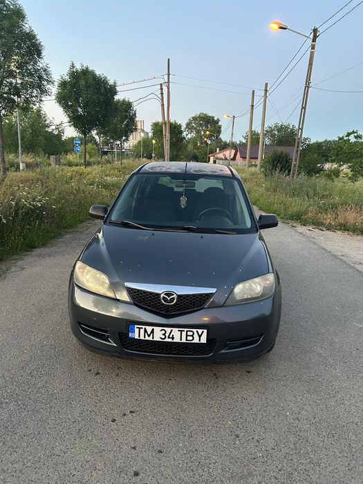 MAZDA Unknown Model 2005 — imagine 5
