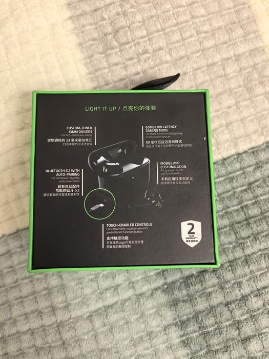 Razer Hammerhead True Wireless X