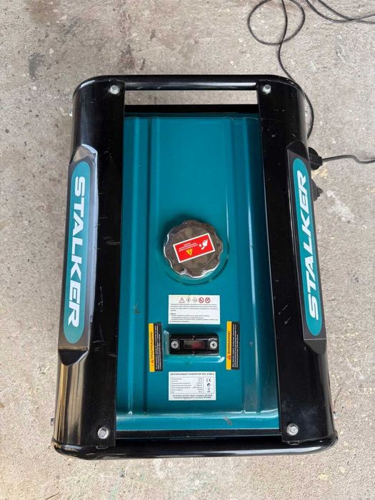 бензиновый генератор Stalker SPG 3700E