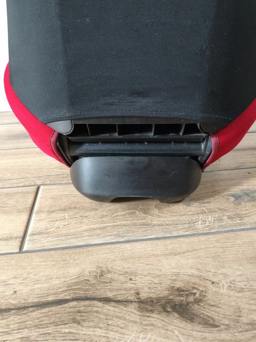 Scaun auto copii Cybex 15 36 kg, roșu, tetieră reglabilă