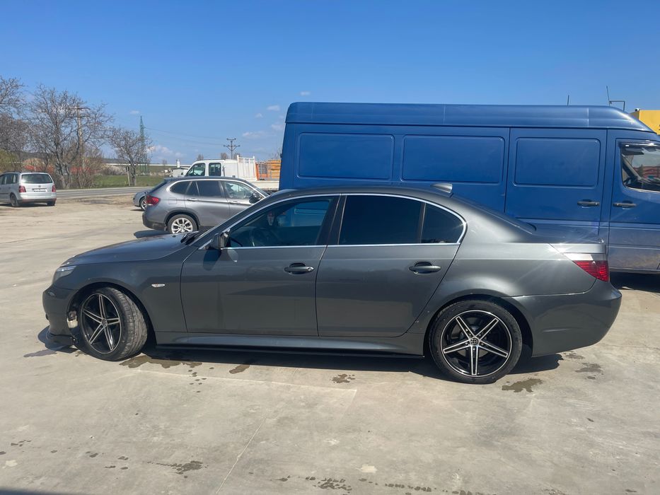 Vând BMW e60 525 diesel