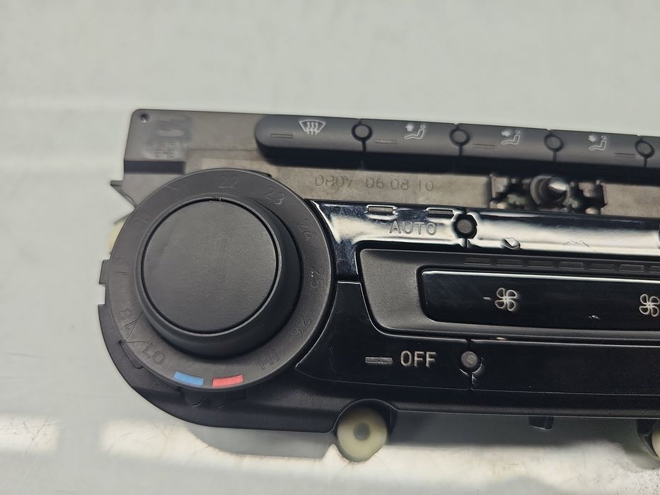 Panou comanda clima Seat Leon (1P1) [Fabr 2005-2011] 5P0907044P