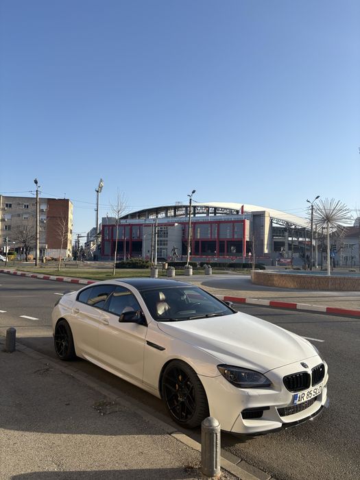 Vand bmw 640 i M pachet