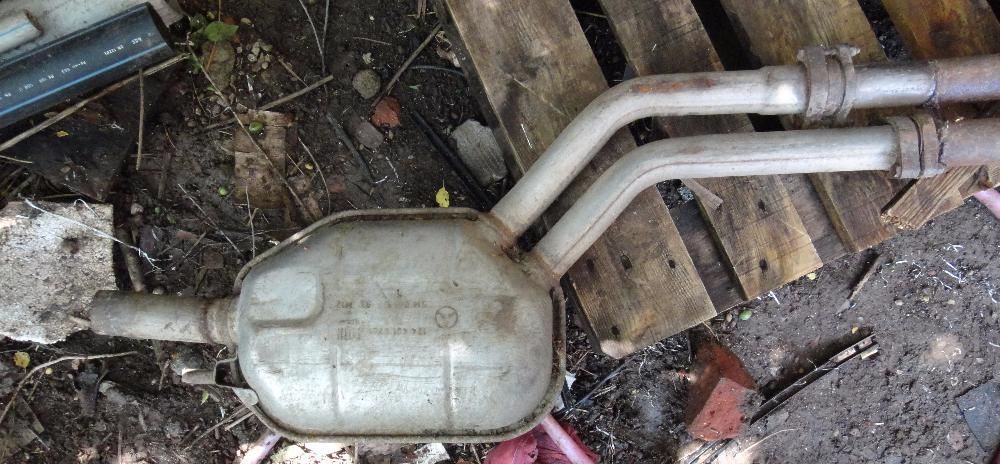 Продавам Мерцедес 124/ 136 коня