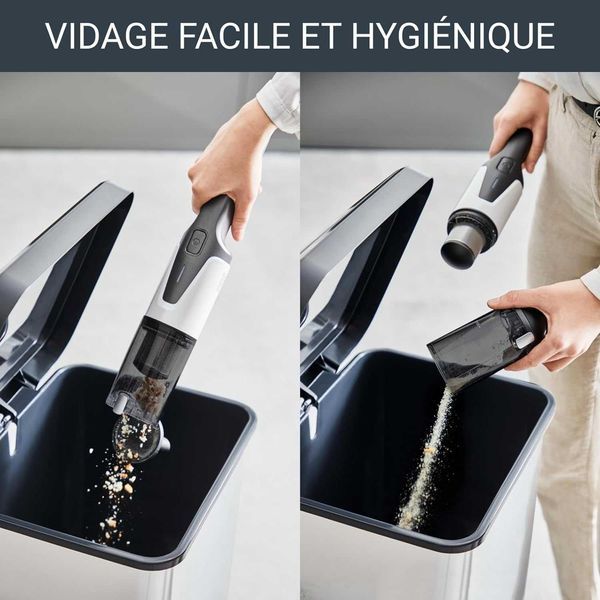 ПРОМО 2г Гаранция Нова Мощна Прахосмукачка ROWENTA X-Touch AC9736