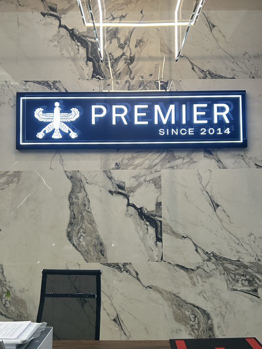 Изгатовление вывесок