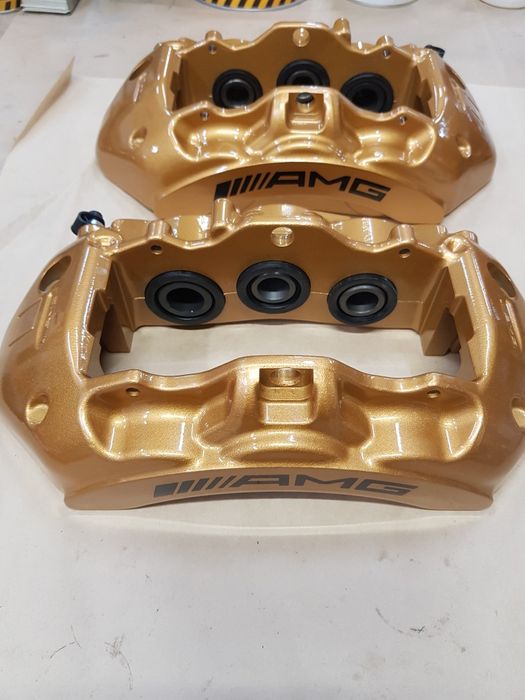 АМГ Спирачни Апарати