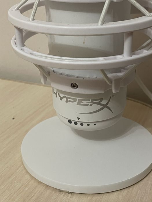Микрафон hyperx cloud cast s
