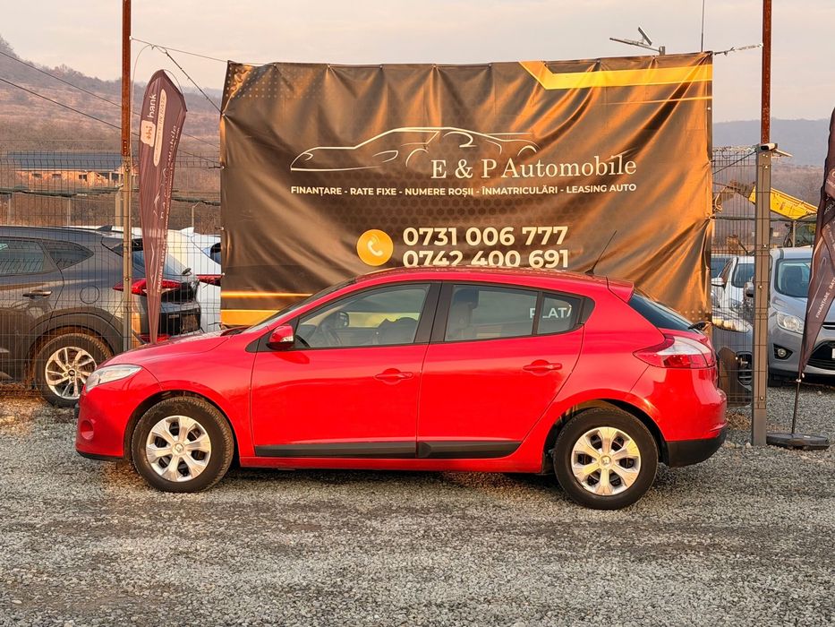 Renault Megane Renault Megane 1.5Dci