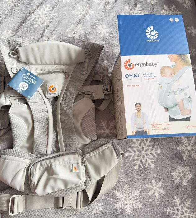 Ergobaby Omni breeze