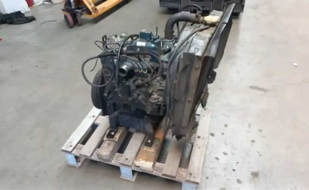 Motor complet Kubota D1105 - Piese de schimb Kubota