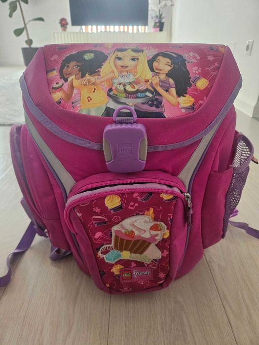 Ghiozdan Lego prescolari