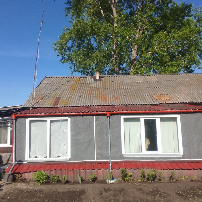 Дом в Пресновке 30 км от города.