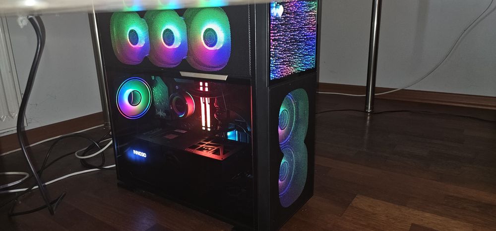 Компютър i9-13900K, 64GB, 2TB SSD, RTX 5090