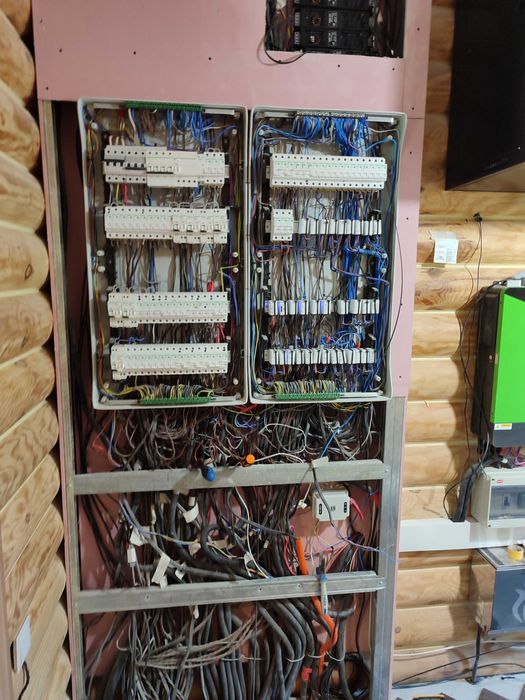 Электрик стажем 16 лет