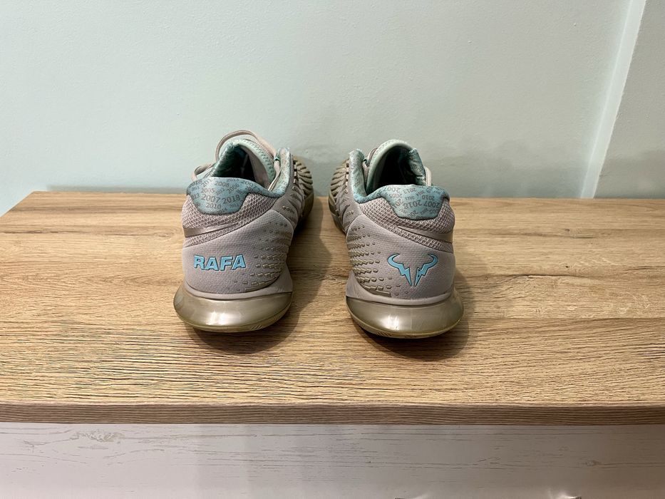 Nike Vapor Cage 4 Rafa Nadal тенис маратонки 45