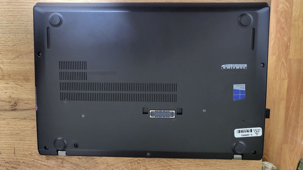 Lenovo ThinkPad T460s