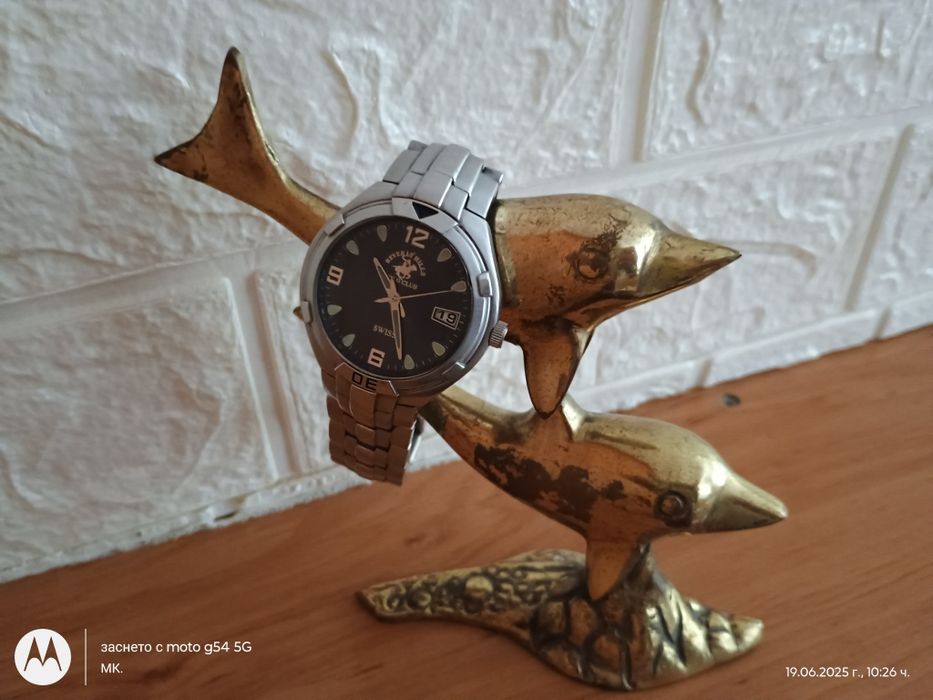 Бартер 4 бр. Ръчни лични часовници оригинал.