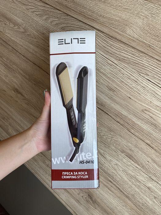 Чисто нова преса