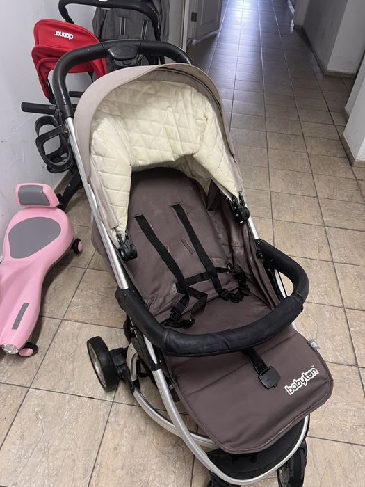 Детская коляска Babyton