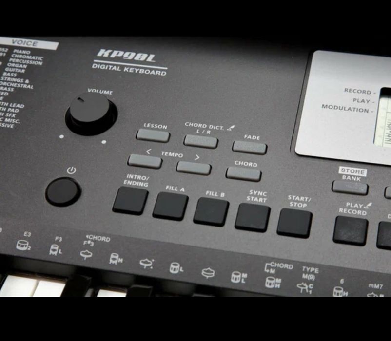 Продается синтезатор