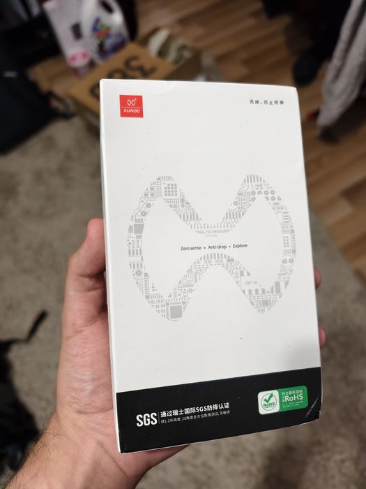 Husa XUNDD  Vivo X300