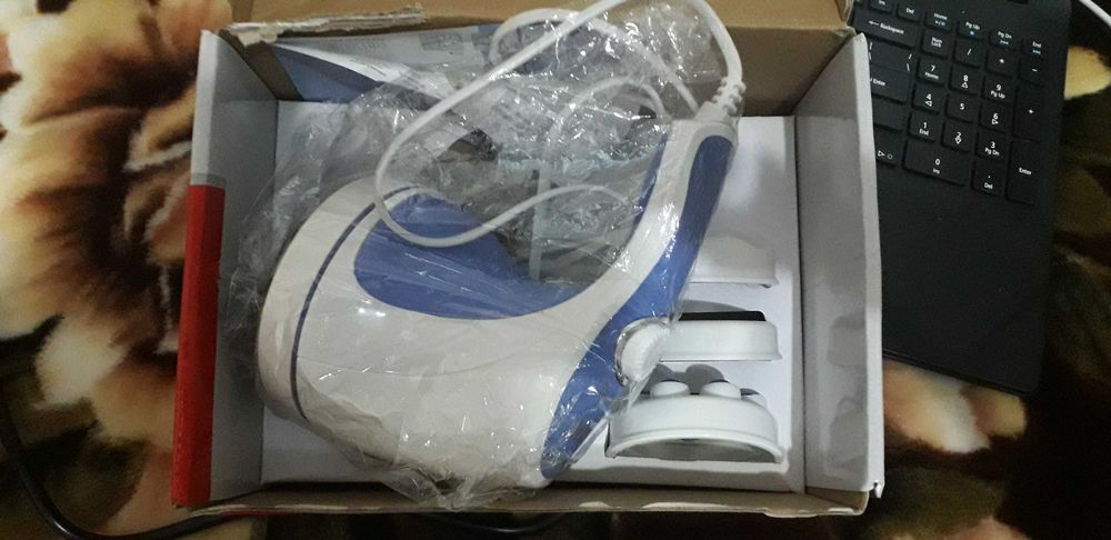 Masajni aparat xolati yangi