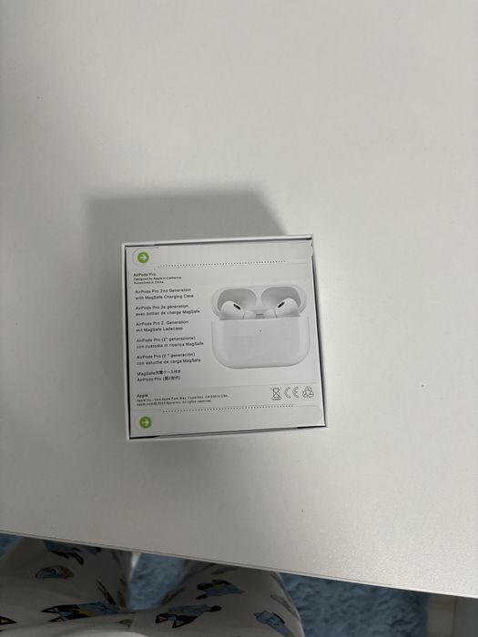Airpods apple pro 2 , stare impecabila, noi