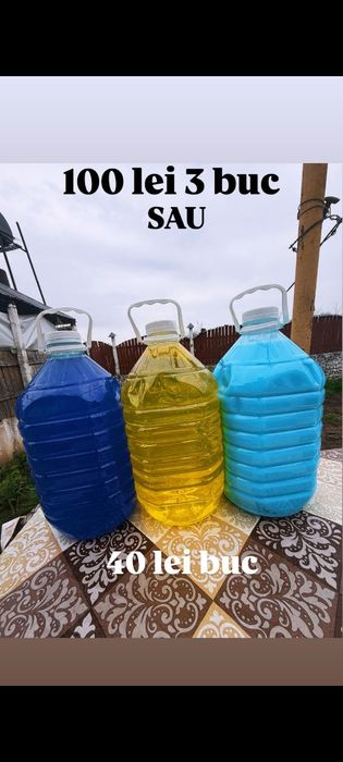 Dero balsam sau detergent vase