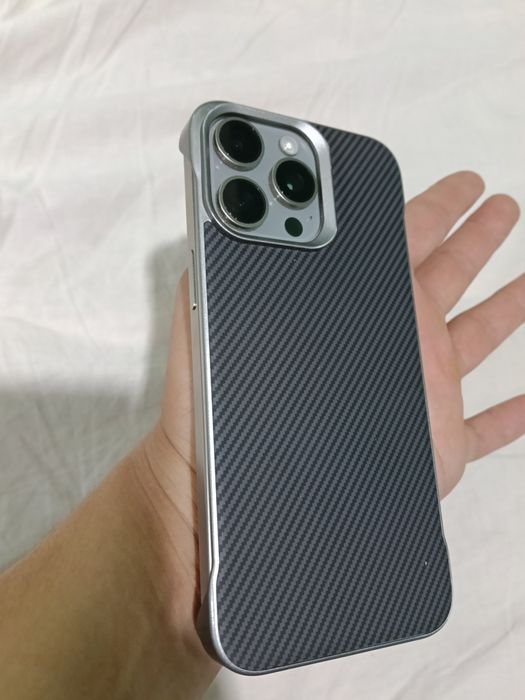 Iphone 15 pro max 256gb dual sim