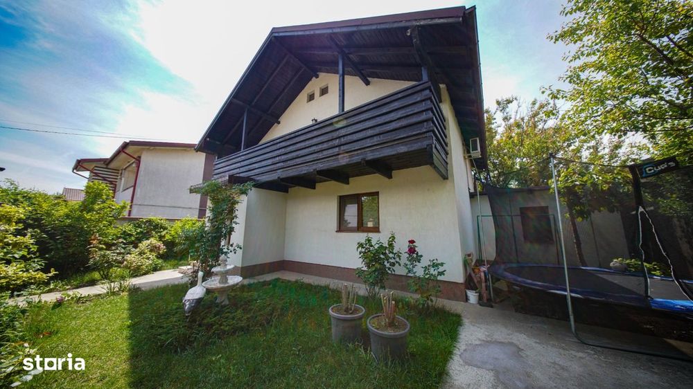 Casa de vanzare - Comuna Berceni