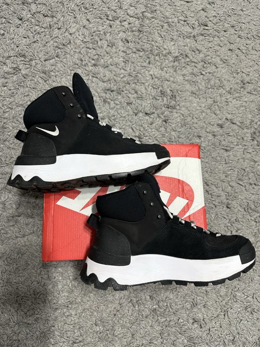 Ghete Nike City Classic - marime 37,5