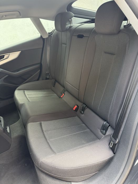 Interior Audi A4 A5 B9