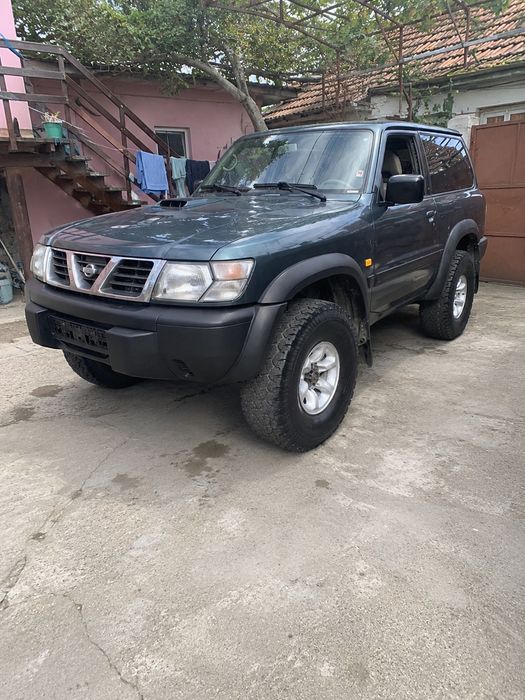 NISSAN Patrol 2001 — imagine 2