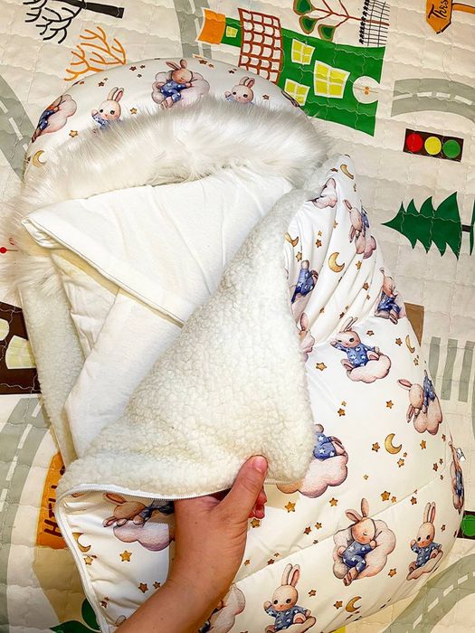 Конверт для выписки