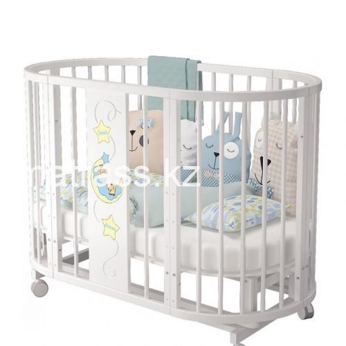 Продам манеж кроватка эстель