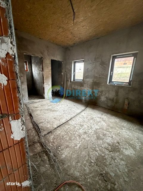 Casa individuala , zona Valea Ghinzii