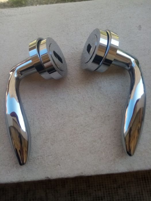 Usa noua de interior alba cu toc pervaz VarioDor