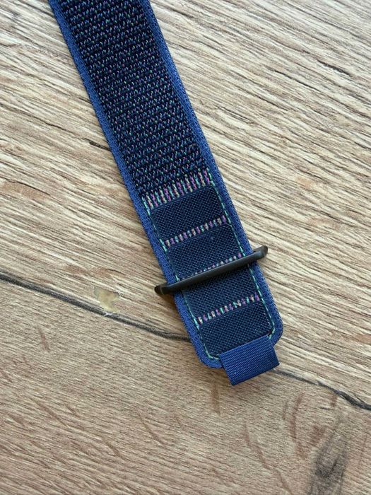 Bratara pentru APPLE Watch 49mm Blue Trail Loop