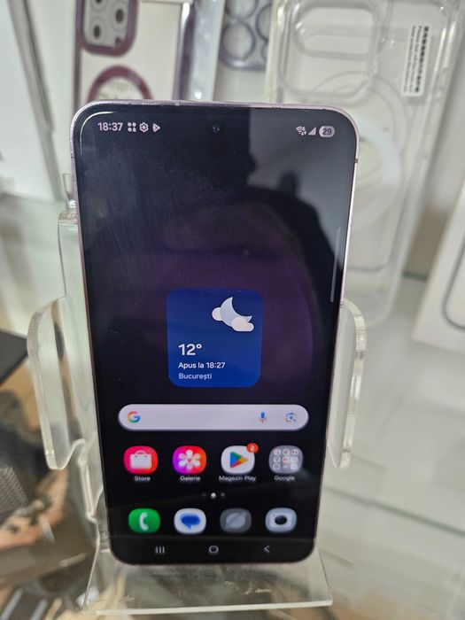 Magazin Samsung S23 256GB original pink stare buna Garantie 6 luni